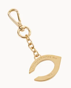 Dooney & Bourke MLB Pendant Key Chains|Key Keepers & Charms<MLB Pendant Key Chain Cincinnati Reds