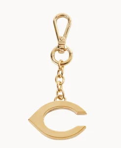 Dooney & Bourke MLB Pendant Key Chains|Key Keepers & Charms<MLB Pendant Key Chain Cincinnati Reds