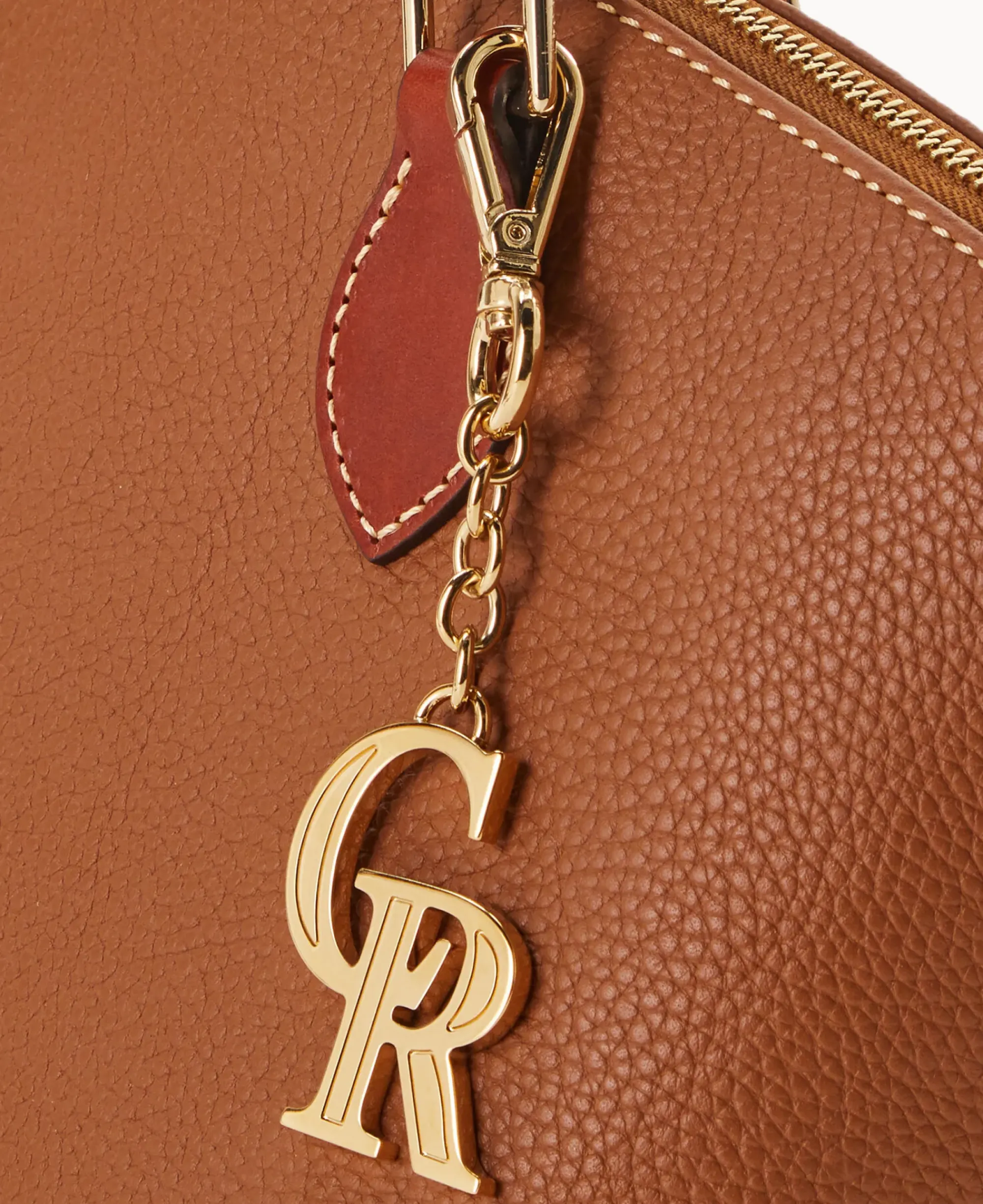 Dooney & Bourke MLB Pendant Key Chains|Key Keepers & Charms<MLB Pendant Key Chain Colorado Rockies