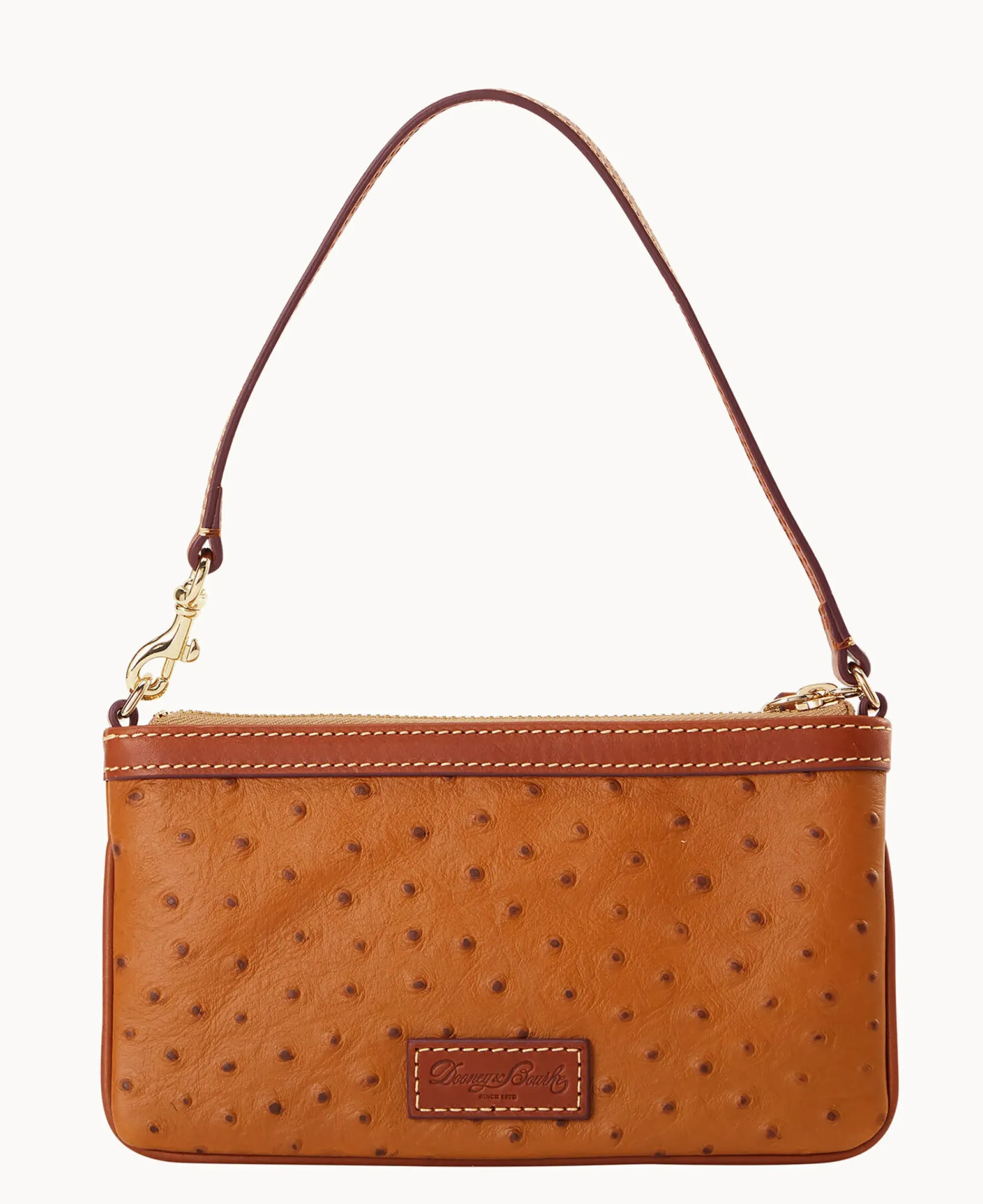 Dooney & Bourke Grab and Go|Wristlets<MLB Large Slim Wristlet Cubs