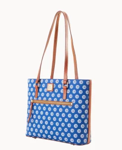 Dooney & Bourke Game Day Ready|Printed Fabric<MLB Shopper CUBS