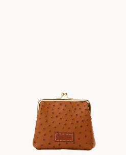 Dooney & Bourke Grab and Go|Wallets<MLB Large Framed Purse Dodgers