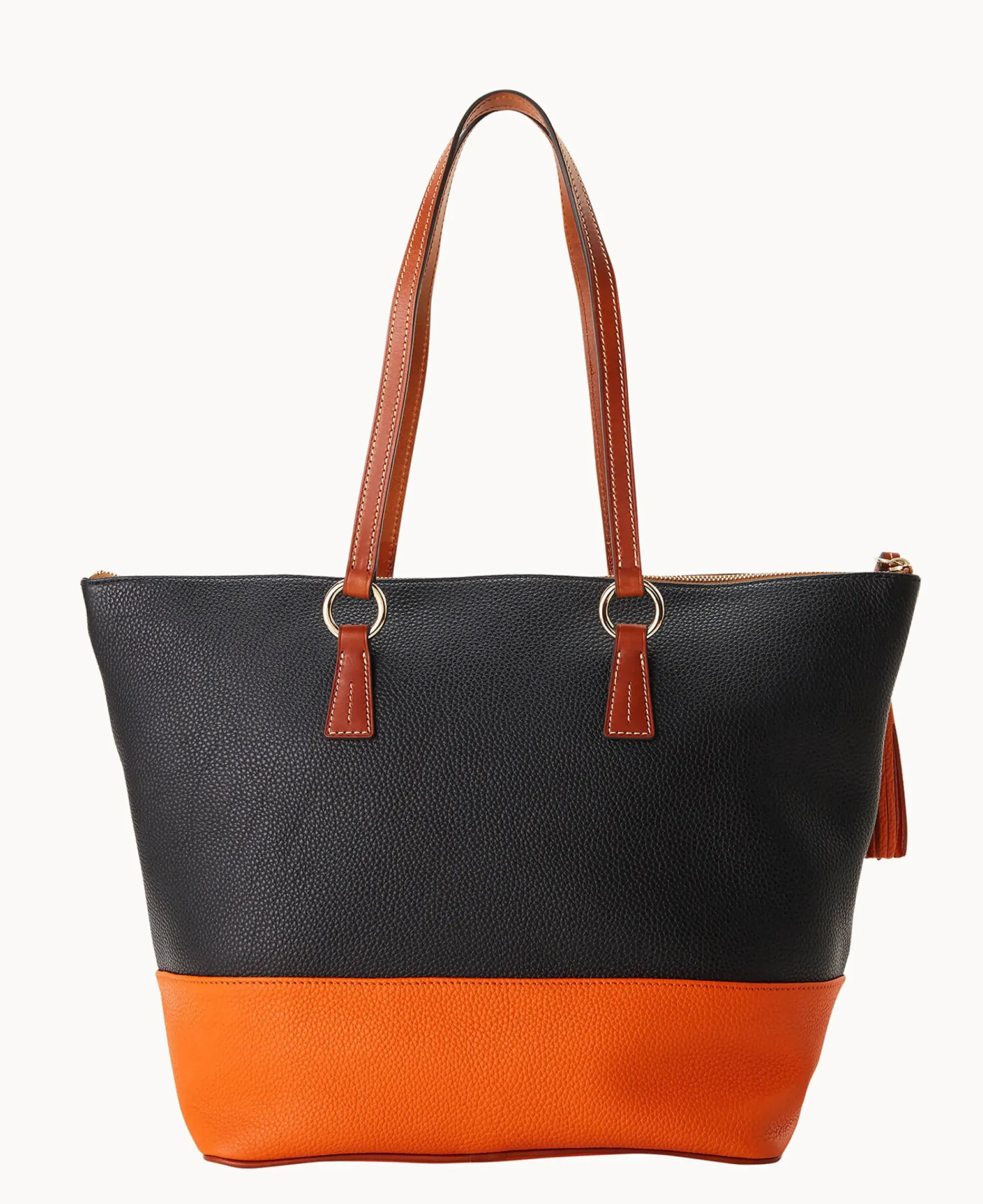 Dooney & Bourke Game Day Ready|Printed Fabric<MLB Tobi Tote Giants