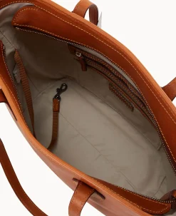 Dooney & Bourke Game Day Ready|Printed Fabric<MLB Tote Giants