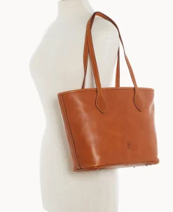 Dooney & Bourke Game Day Ready|Printed Fabric<MLB Tote Giants