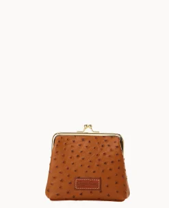 Dooney & Bourke Grab and Go|Wallets<MLB Large Framed Purse Guardians