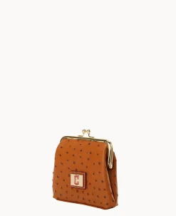 Dooney & Bourke Grab and Go|Wallets<MLB Large Framed Purse Guardians