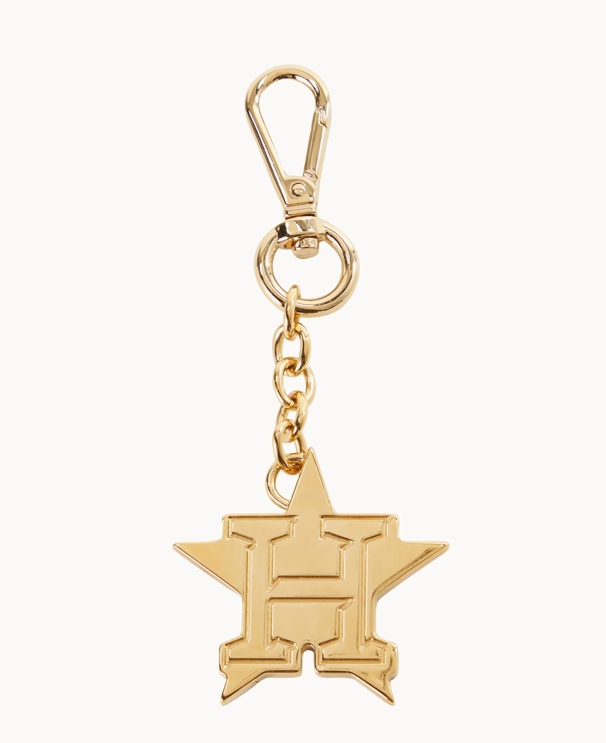 Dooney & Bourke MLB Pendant Key Chains|Personalize It<MLB Pendant Key Chain Houston Astros