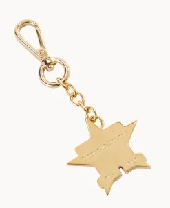 Dooney & Bourke MLB Pendant Key Chains|Personalize It<MLB Pendant Key Chain Houston Astros