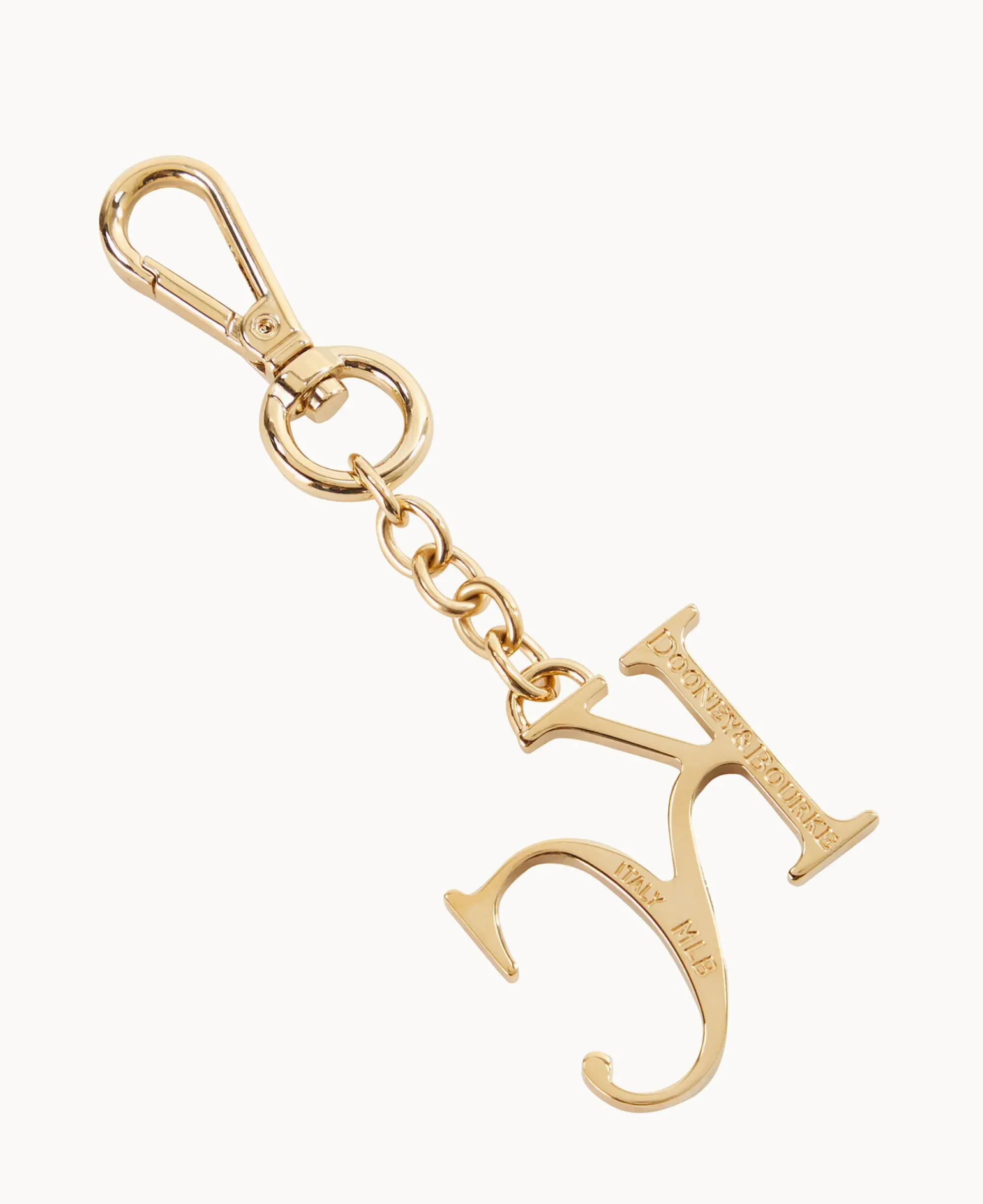Dooney & Bourke MLB Pendant Key Chains|Key Keepers & Charms<MLB Pendant Key Chain Kansas City Royals