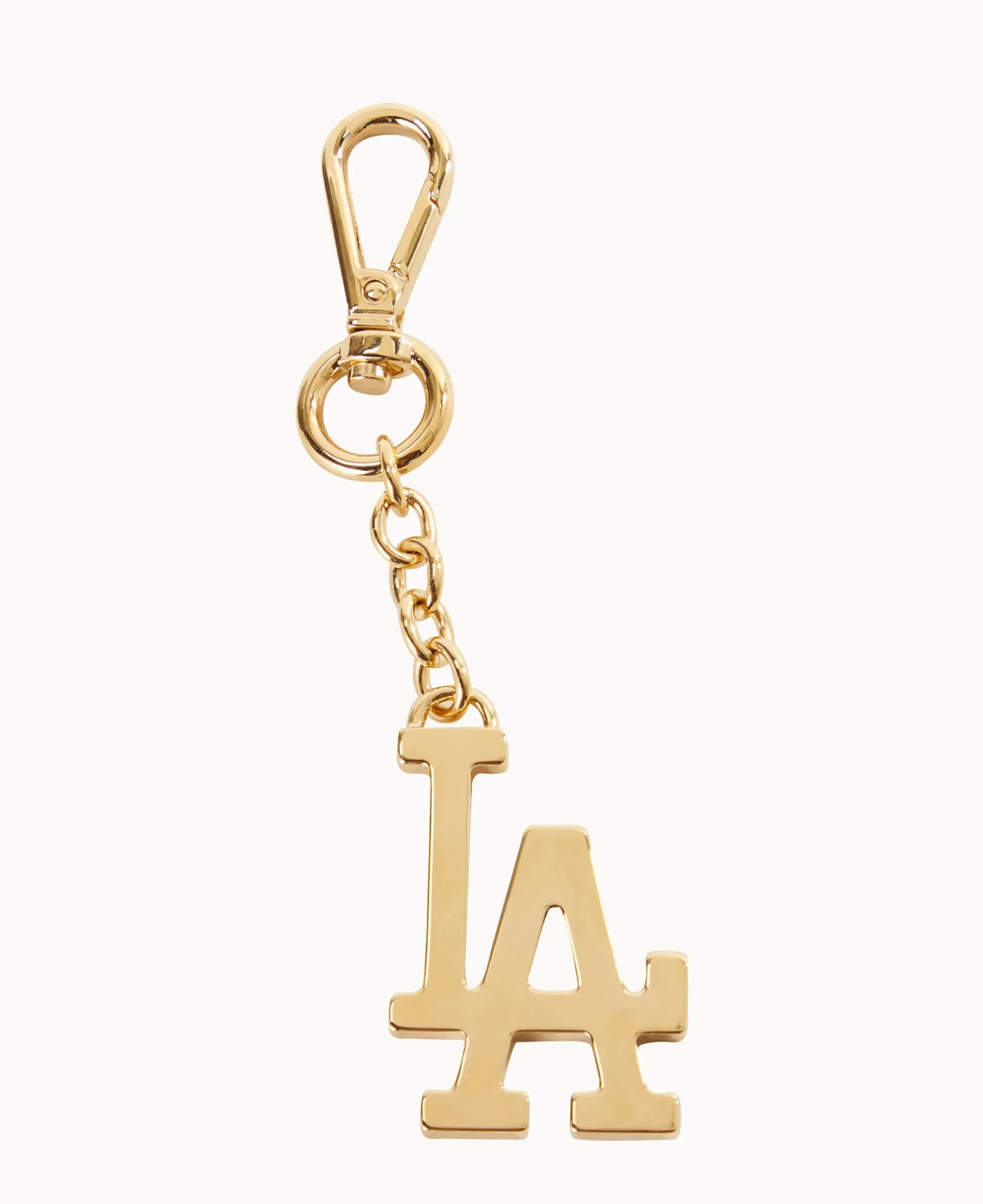 Dooney & Bourke MLB Pendant Key Chains|Personalize It<MLB Pendant Key Chain Los Angeles Dodgers