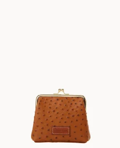 Dooney & Bourke Grab and Go|Wallets<MLB Large Framed Purse Mets