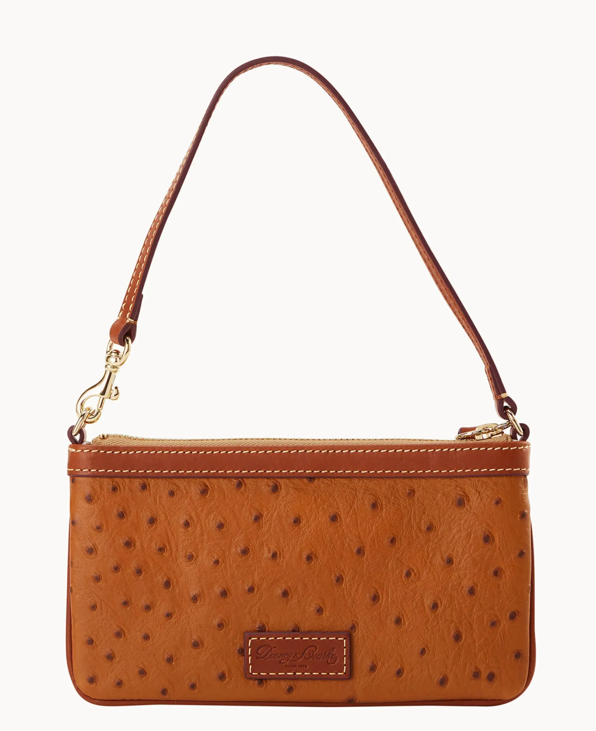 Dooney & Bourke Grab and Go|Wristlets<MLB Large Slim Wristlet Mets