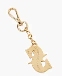 Dooney & Bourke MLB Pendant Key Chains|Key Keepers & Charms<MLB Pendant Key Chain Seattle Mariners