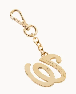 Dooney & Bourke MLB Pendant Key Chains|Key Keepers & Charms<MLB Pendant Key Chain Washington Nationals