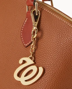 Dooney & Bourke MLB Pendant Key Chains|Key Keepers & Charms<MLB Pendant Key Chain Washington Nationals