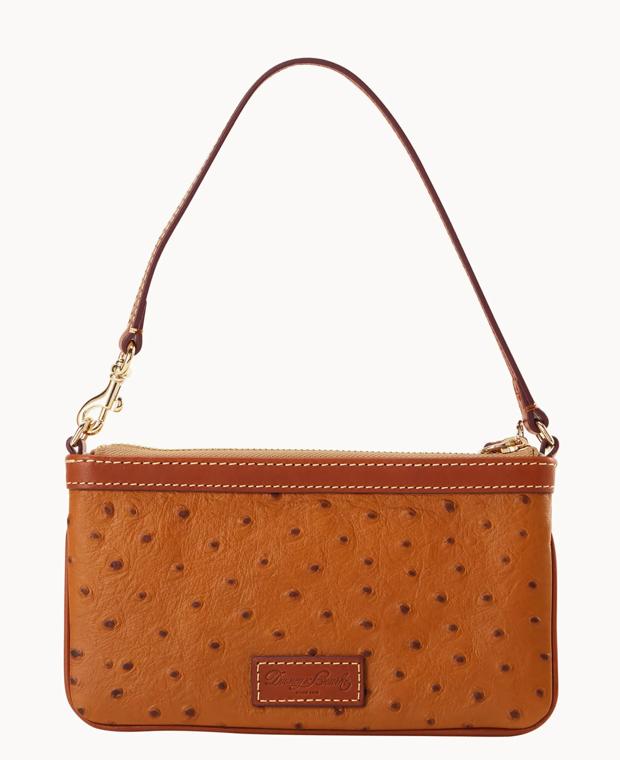 Dooney & Bourke Grab and Go|Wristlets<MLB Large Slim Wristlet Yankees
