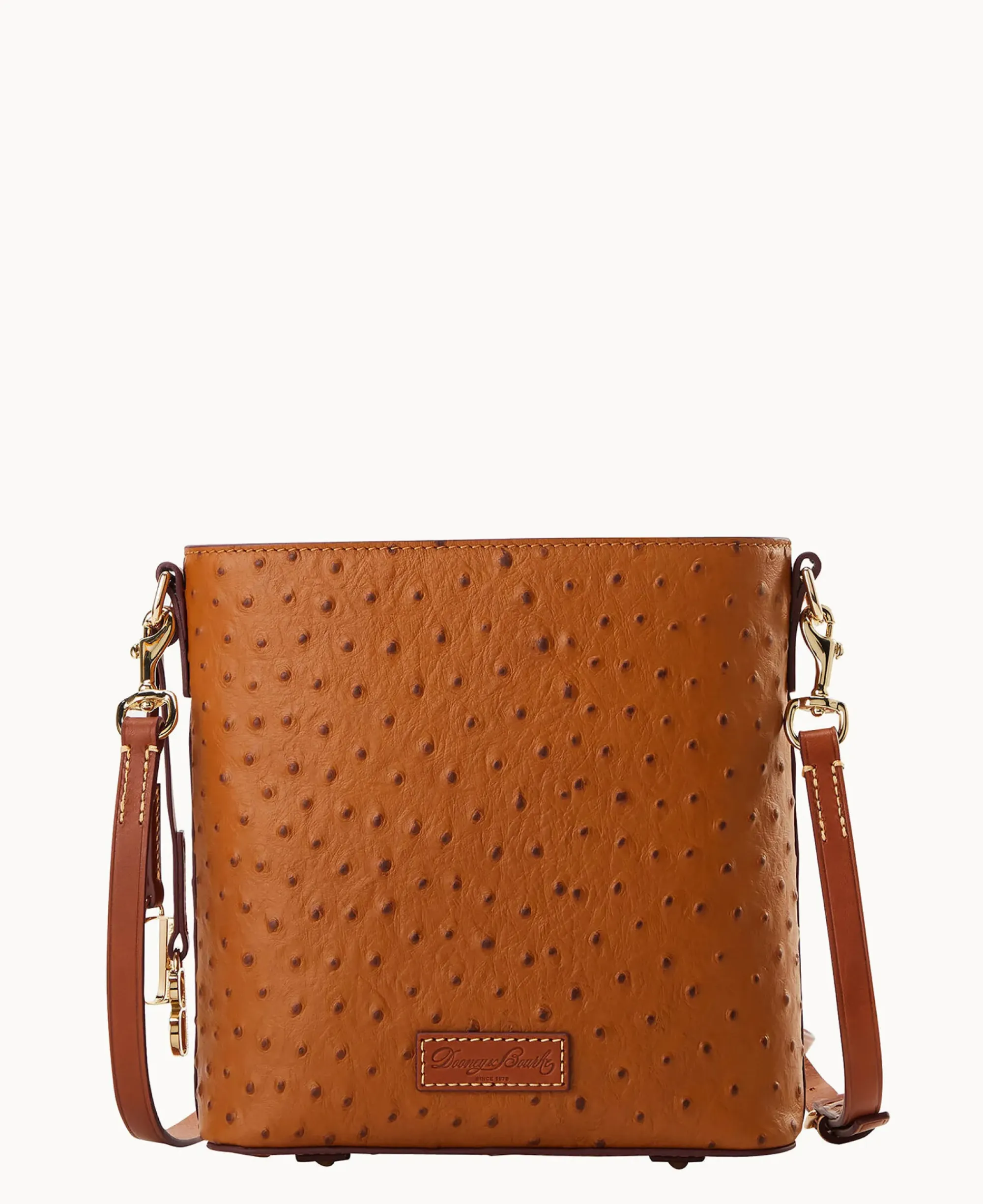 Dooney & Bourke Game Day Ready|Printed Fabric<MLB Zip Crossbody Yankees