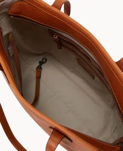 Dooney & Bourke Game Day Ready|Printed Fabric<NFL Tote Bills
