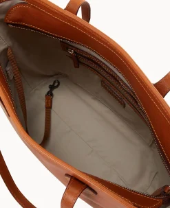 Dooney & Bourke Game Day Ready|Printed Fabric<NFL Tote Chiefs