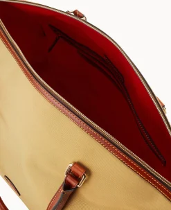 Dooney & Bourke Ready For the Getaway|Nylon<Nylon Carry All Khaki