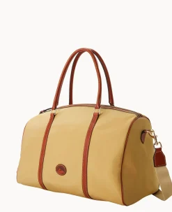 Dooney & Bourke Ready For the Getaway|Nylon<Nylon Carry All Khaki