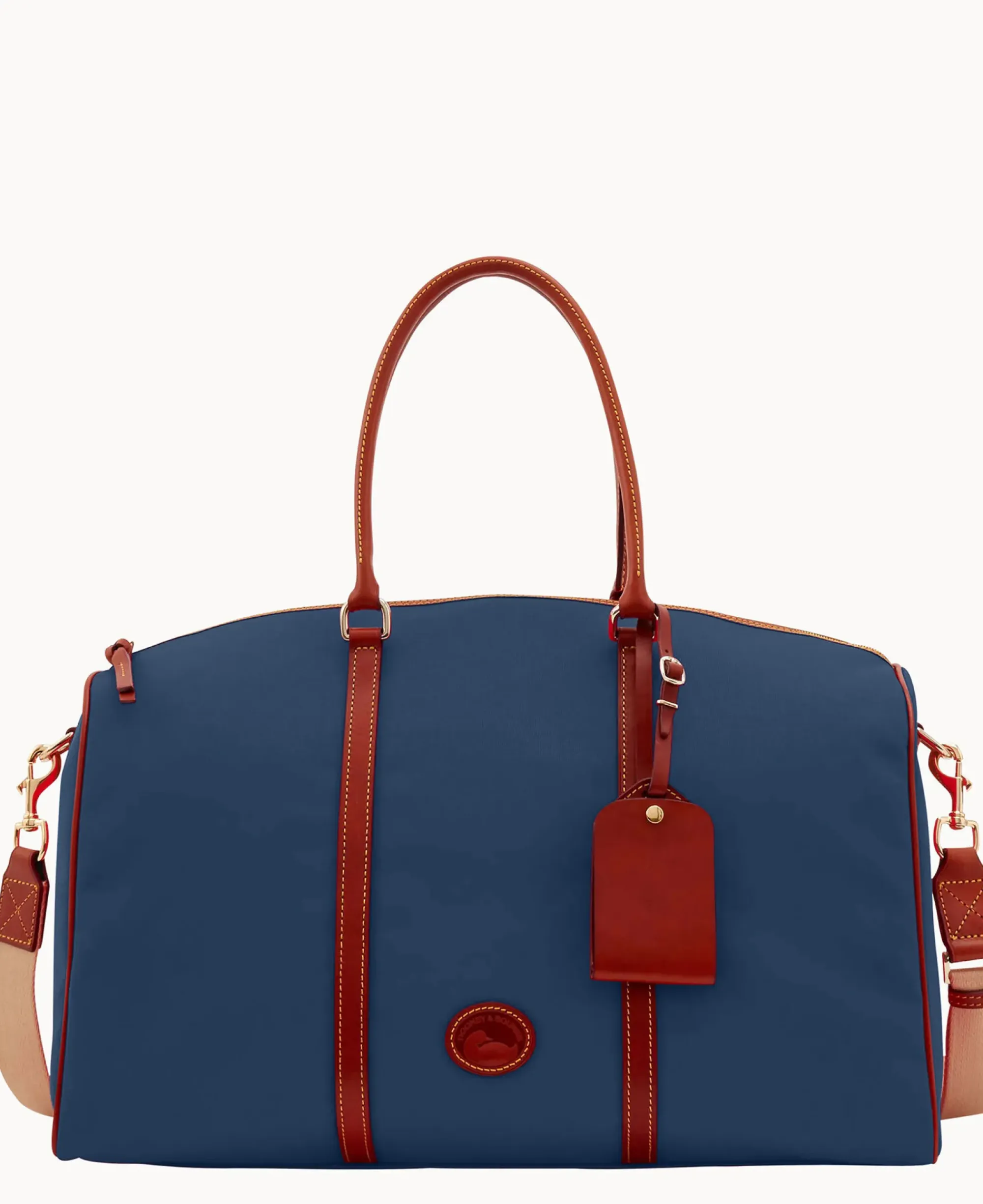 Dooney & Bourke Ready For the Getaway|Nylon<Nylon Carry All Navy
