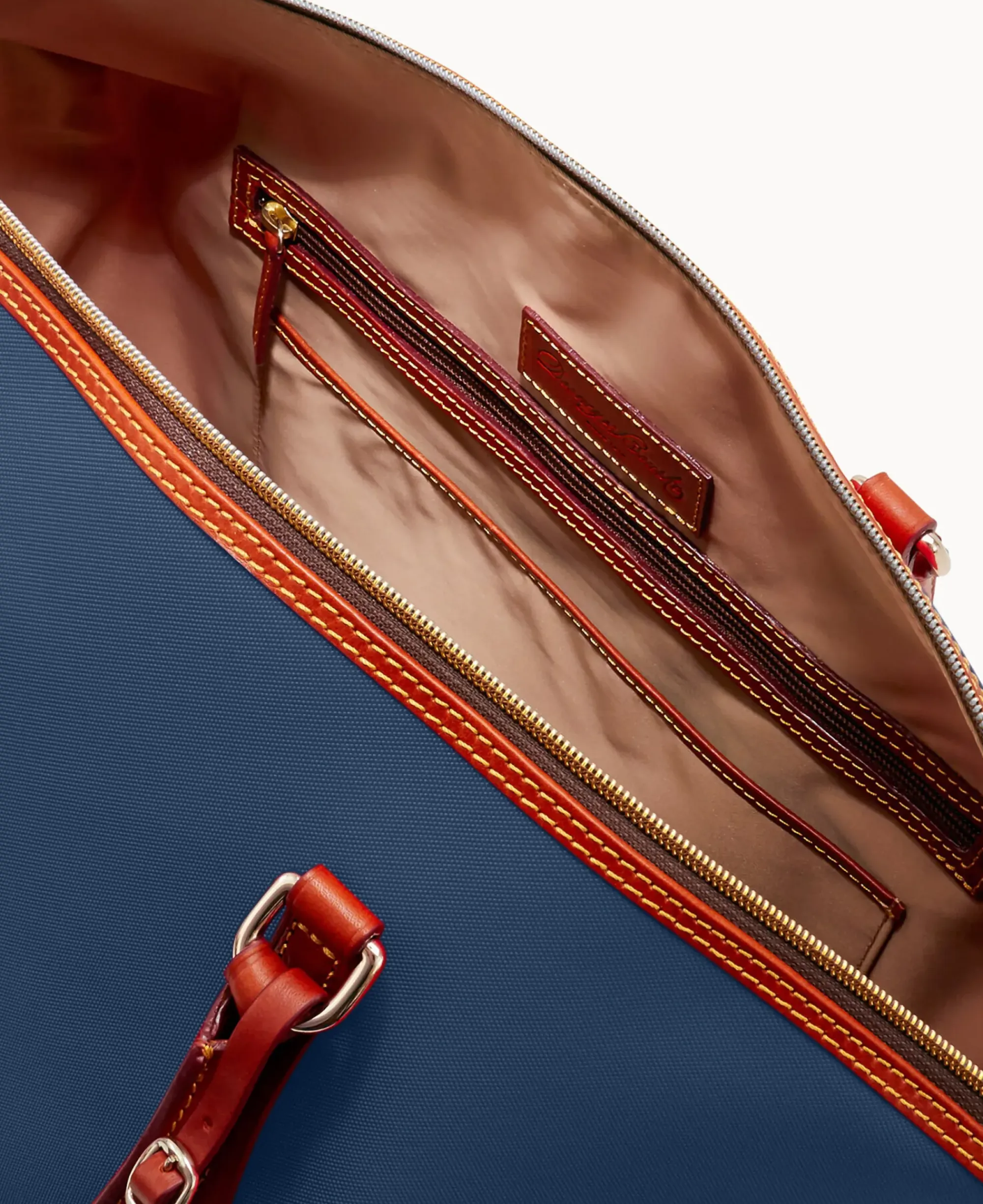 Dooney & Bourke Ready For the Getaway|Nylon<Nylon Carry All Navy