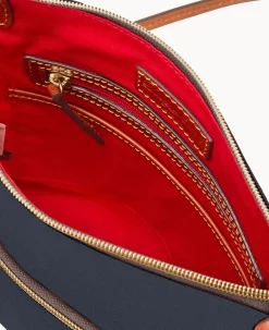 Dooney & Bourke Spring Style|Nylon<Nylon Crossbody Navy
