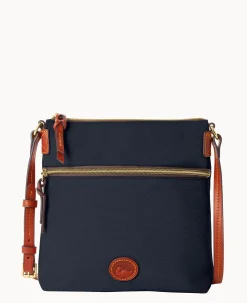 Dooney & Bourke Spring Style|Nylon<Nylon Crossbody Navy