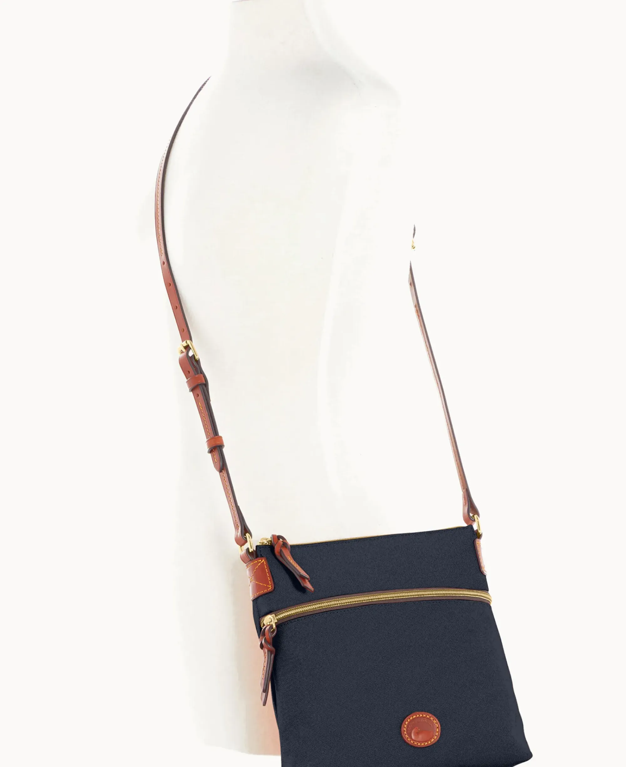 Dooney & Bourke Spring Style|Nylon<Nylon Crossbody Navy