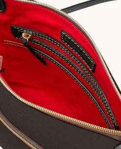 Dooney & Bourke Spring Style|Nylon<Nylon Crossbody Black Black