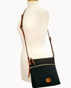Dooney & Bourke Spring Style|Nylon<Nylon Crossbody Black