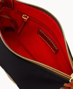 Dooney & Bourke Spring Style|Nylon<Nylon Crossbody Pouchette Black