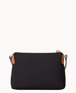 Dooney & Bourke Spring Style|Nylon<Nylon Crossbody Pouchette Black