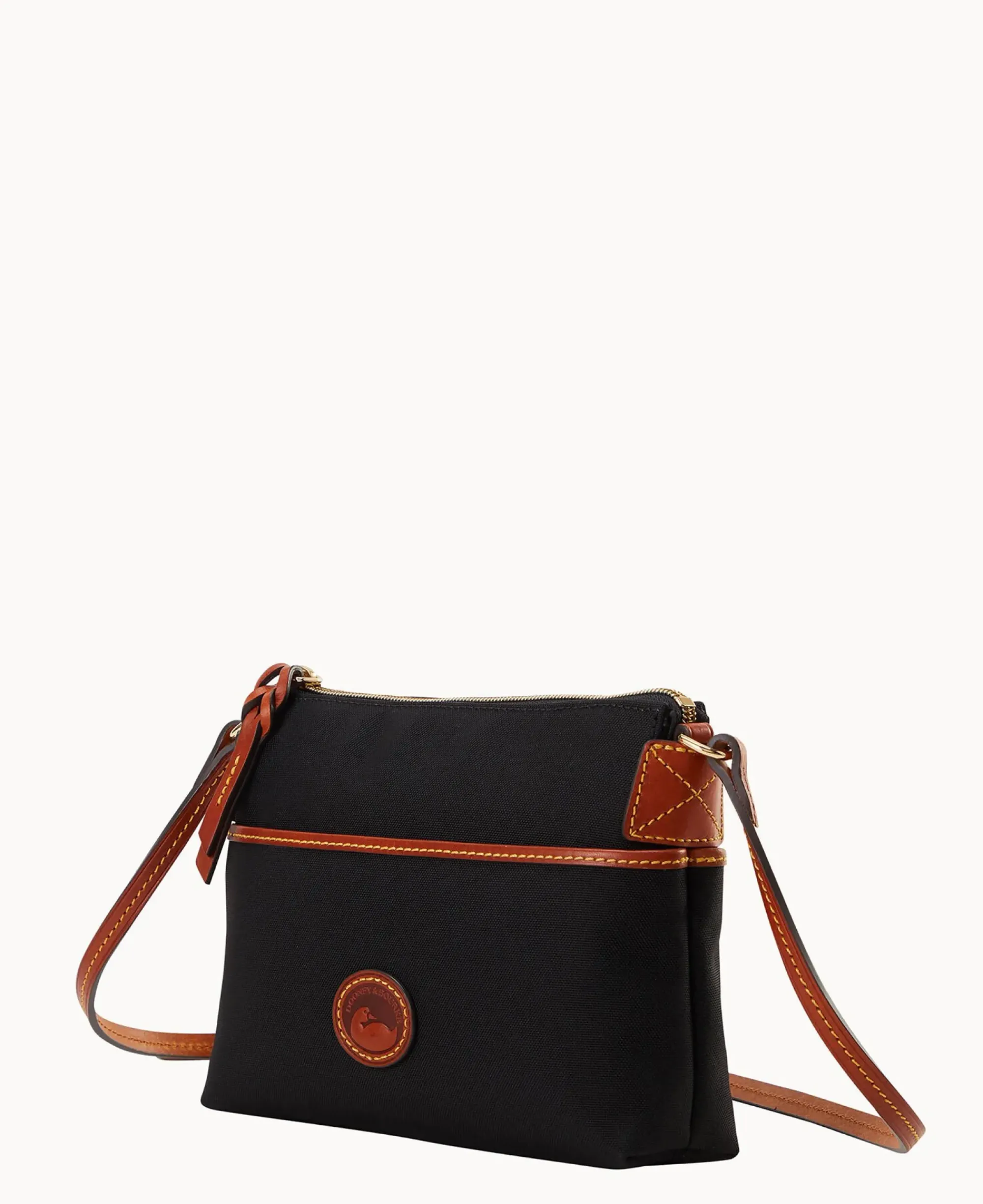 Dooney & Bourke Spring Style|Nylon<Nylon Katie Crossbody Black
