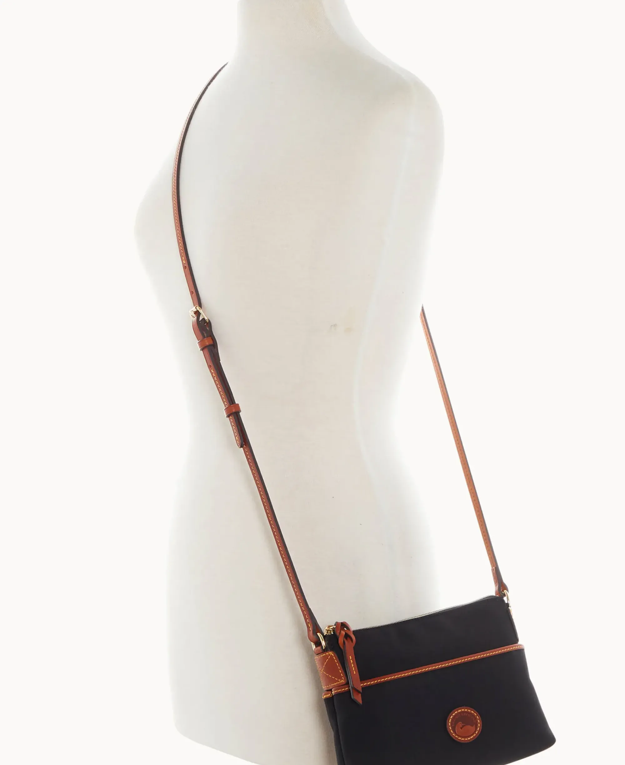 Dooney & Bourke Spring Style|Nylon<Nylon Katie Crossbody Black