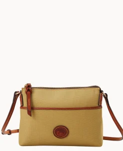 Dooney & Bourke Spring Style|Nylon<Nylon Katie Crossbody Khaki
