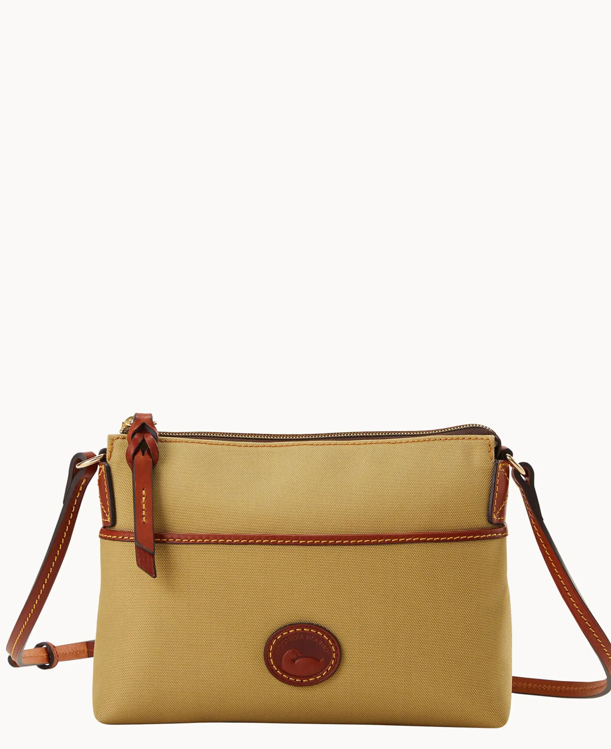 Dooney & Bourke Spring Style|Nylon<Nylon Katie Crossbody Khaki
