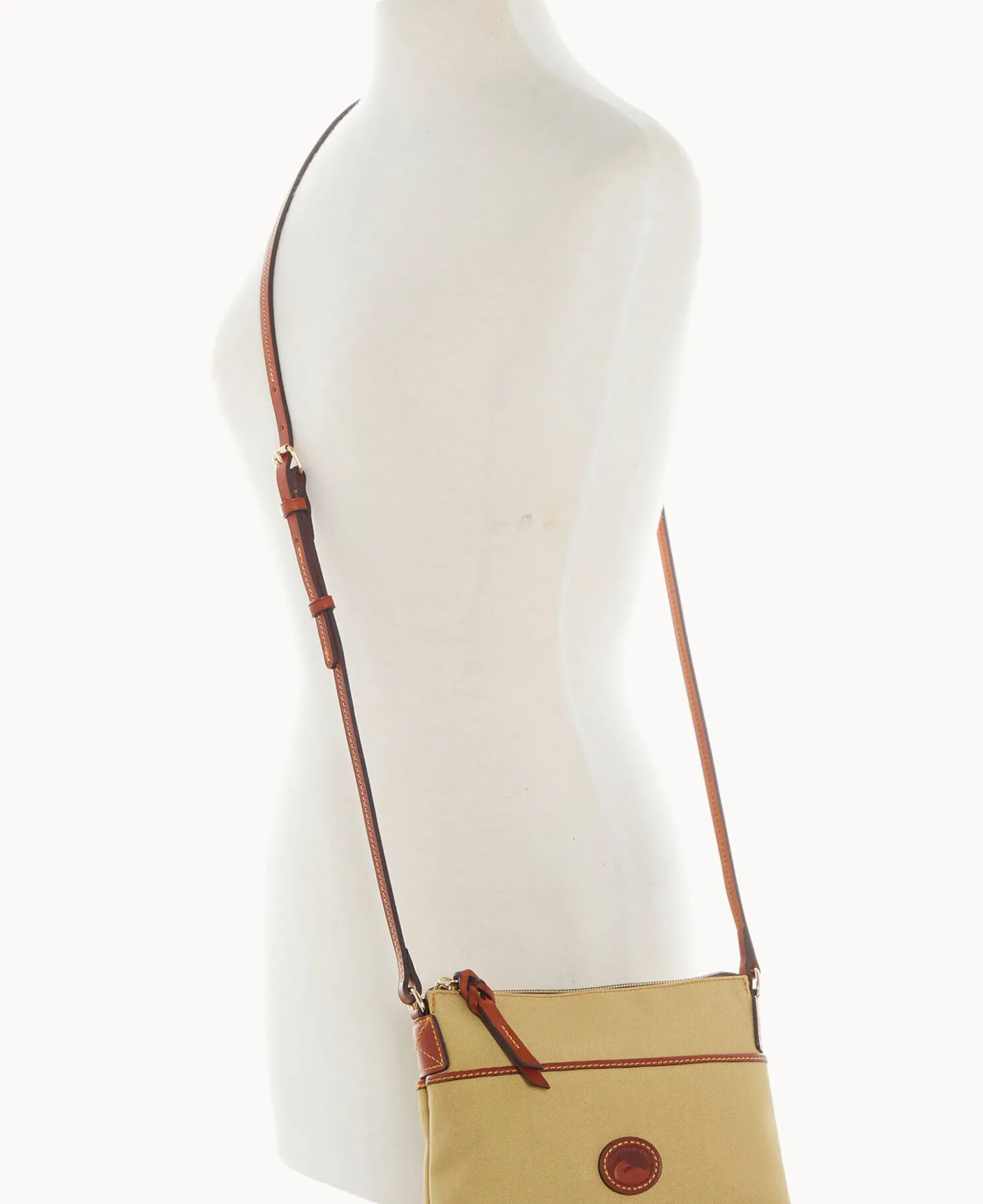 Dooney & Bourke Spring Style|Nylon<Nylon Katie Crossbody Khaki