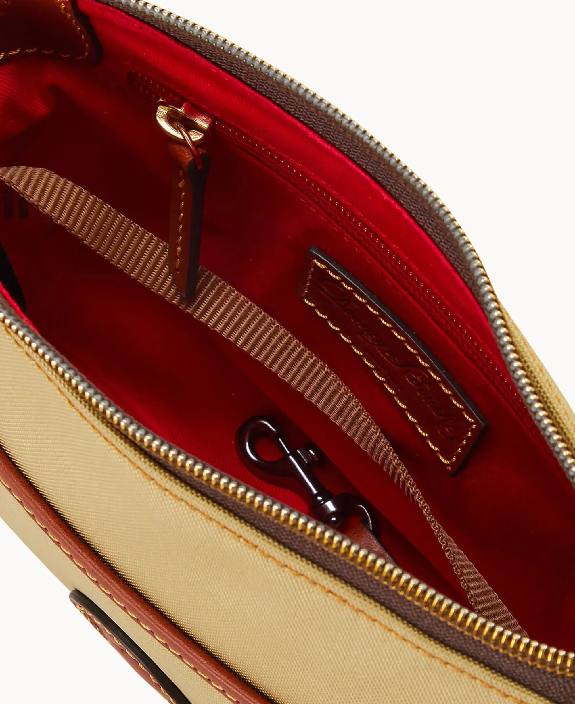 Dooney & Bourke Spring Style|Nylon<Nylon Katie Crossbody Khaki