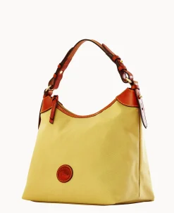 Dooney & Bourke Spring Style|Ready For the Getaway<Nylon Large Erica Khaki