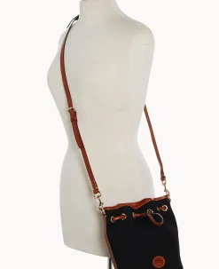 Dooney & Bourke Spring Style|Nylon<Nylon Small Drawstring Black