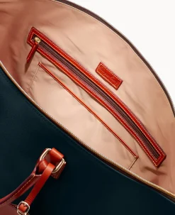 Dooney & Bourke Ready For the Getaway|Nylon<Nylon Weekender Black