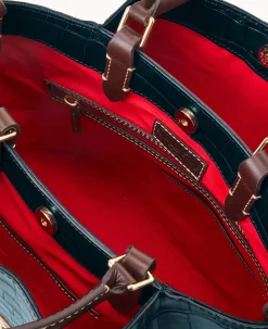 Dooney & Bourke Ready For the Getaway|Shoulder Bags<Oakdale Brenna Black