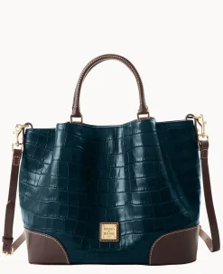 Dooney & Bourke Ready For the Getaway|Shoulder Bags<Oakdale Brenna Black