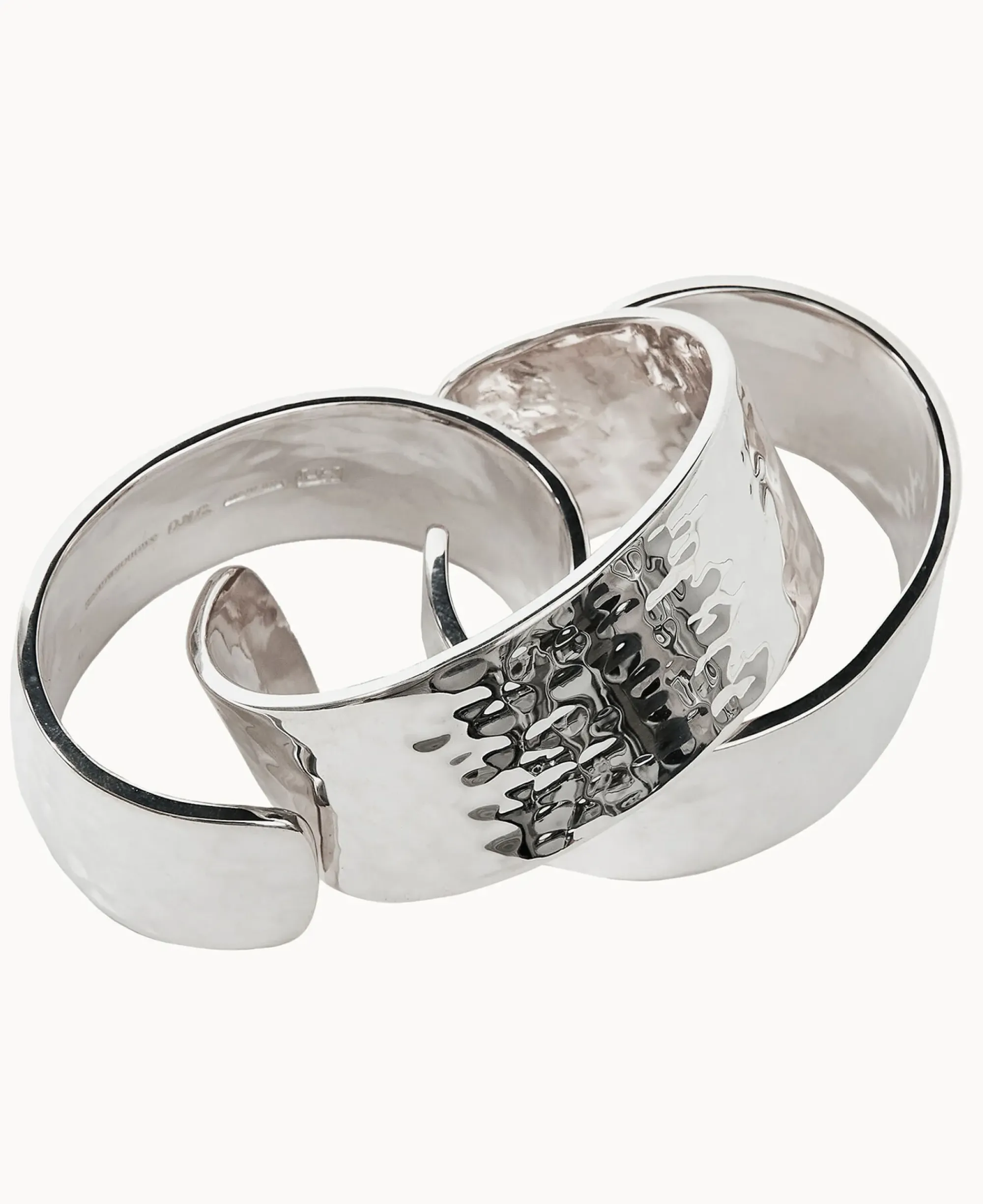 Dooney & Bourke In Good Company|In Good Company<Old Newbury Crafters Bangle 1" Silver