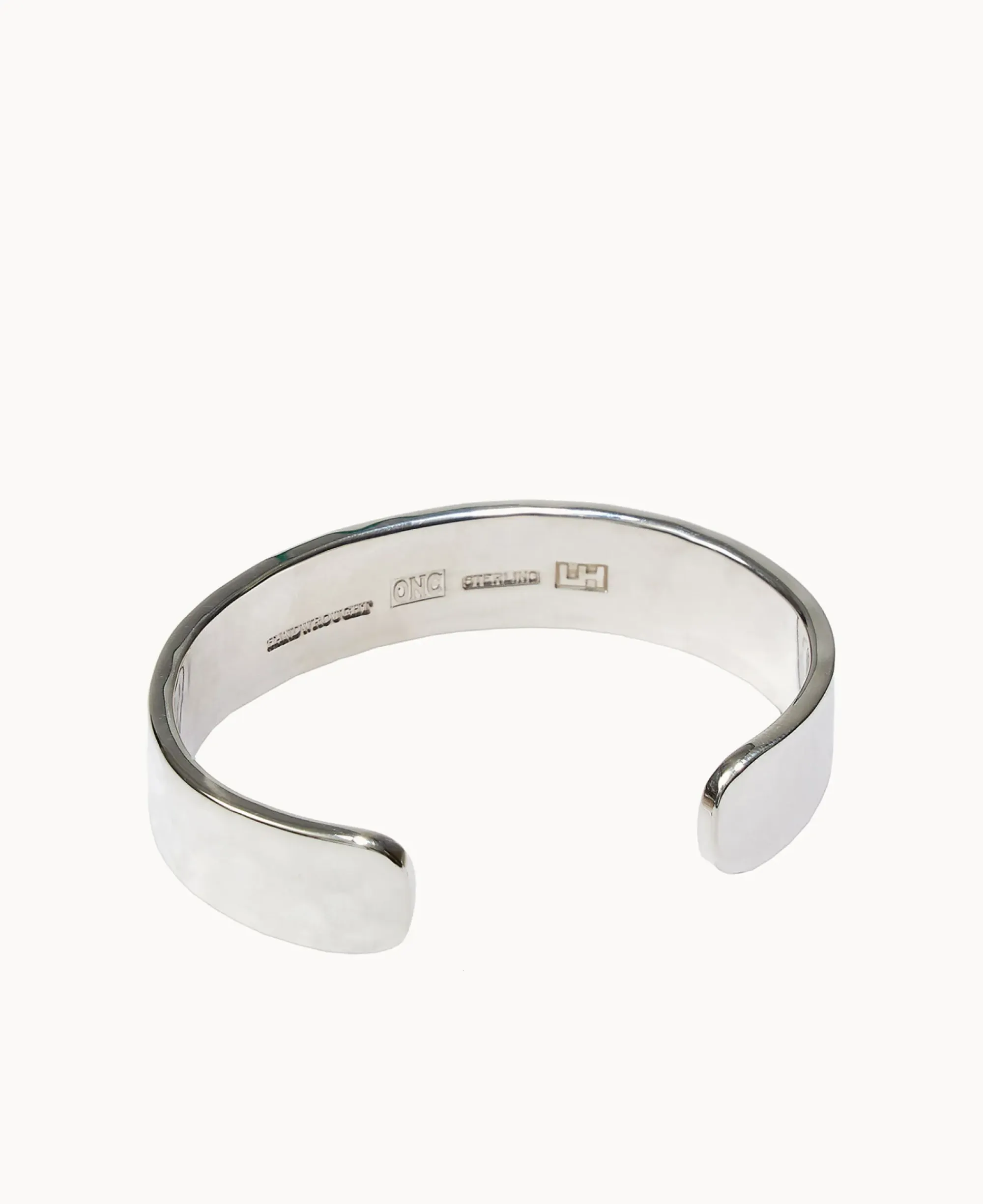 Dooney & Bourke In Good Company|In Good Company<Old Newbury Crafters Bangle .5" Silver