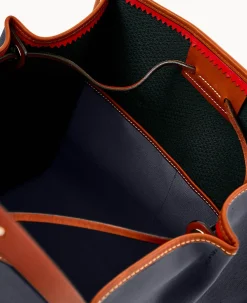 Dooney & Bourke Ready For the Getaway|Shoulder Bags<Oncour Cabriolet Full Up Dark Grey