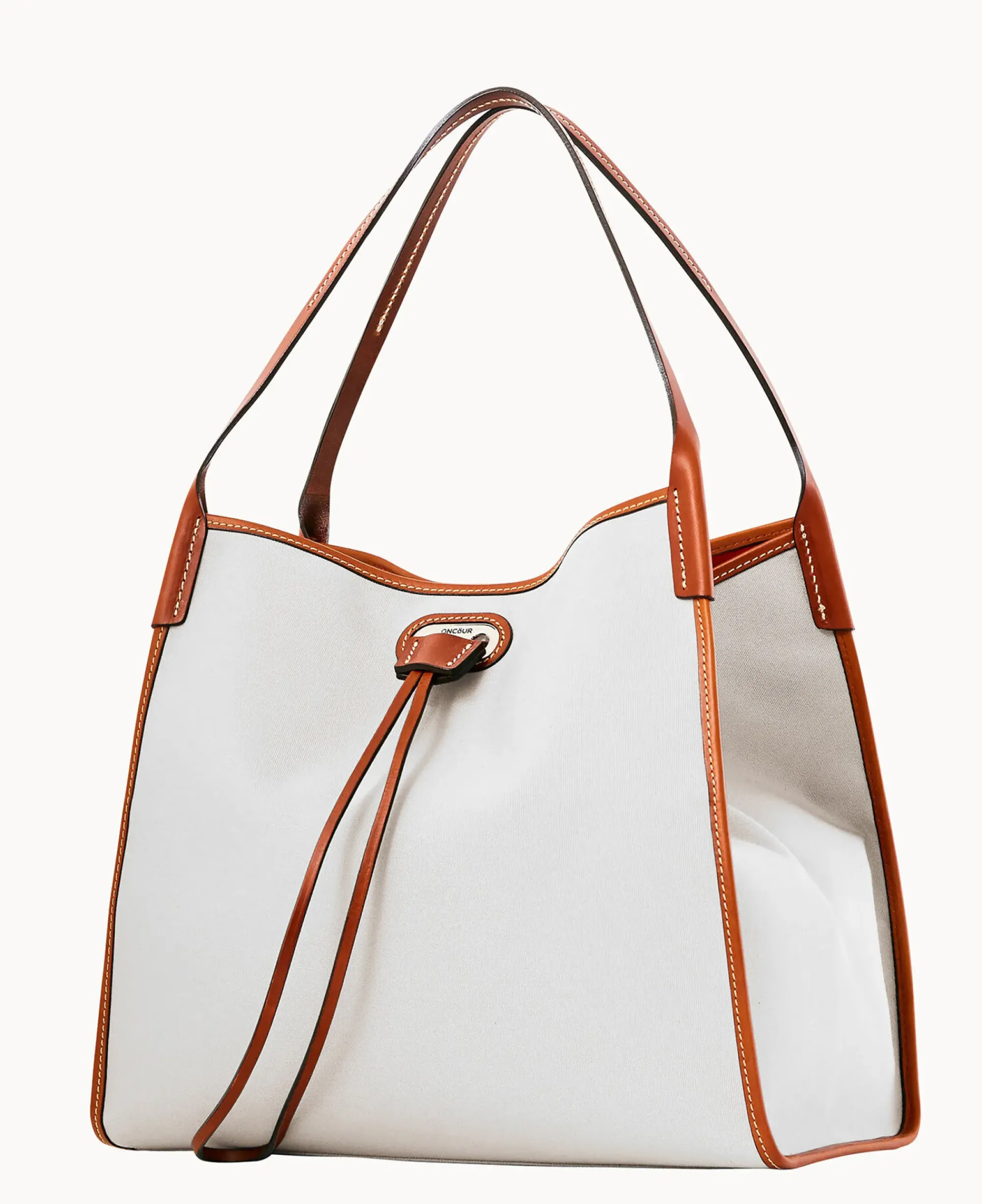 Dooney & Bourke Ready For the Getaway|Shoulder Bags<Oncour Cabriolet Full Up White